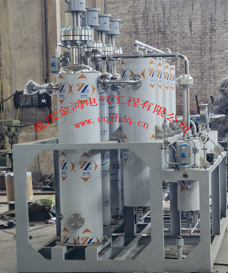 防爆氫氣電加熱器、加氫站、制氫-重慶金鴻電氣工程有限公司